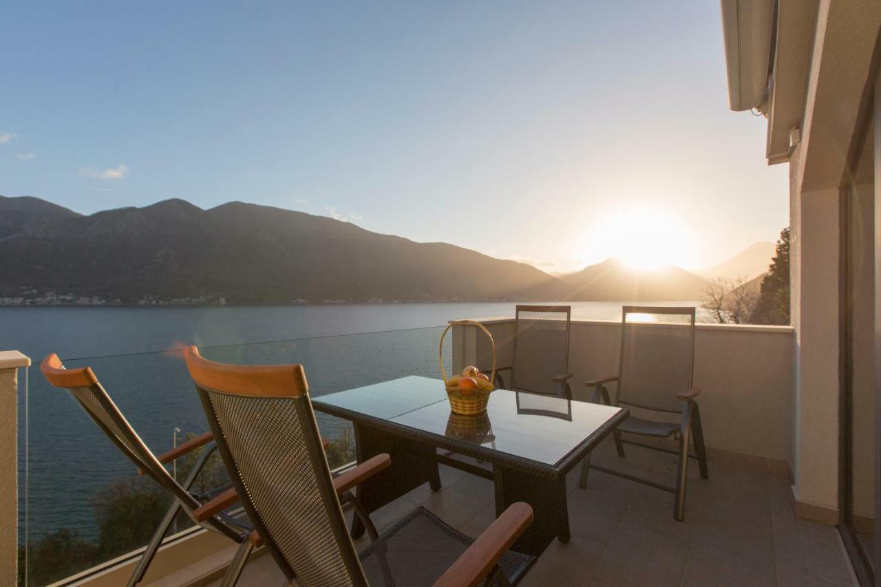 Bajova Kula Luxury Residences Kotor Exterior foto