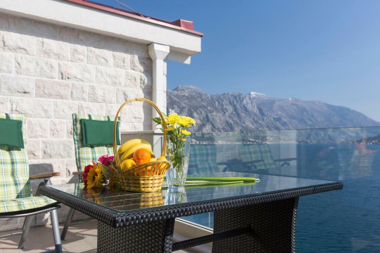 Bajova Kula Luxury Residences Kotor Exterior foto