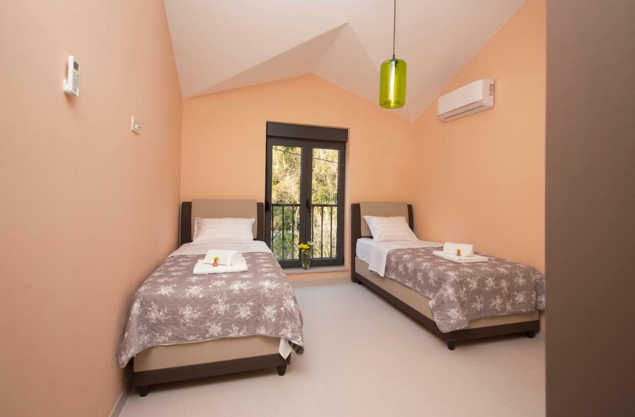 Bajova Kula Luxury Residences Kotor Exterior foto