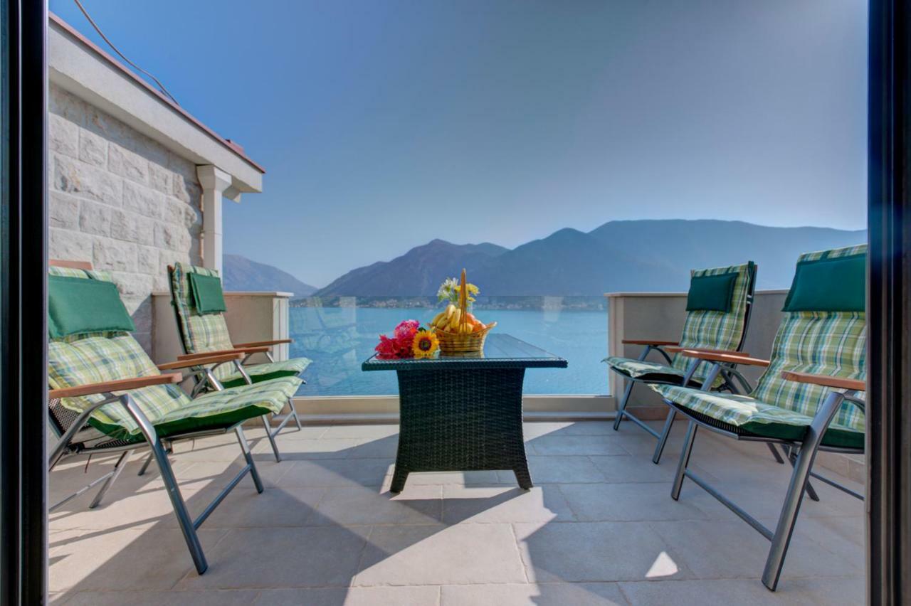 Bajova Kula Luxury Residences Kotor Exterior foto