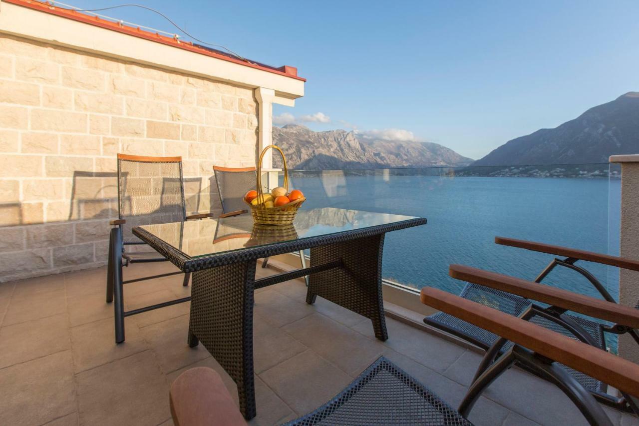 Bajova Kula Luxury Residences Kotor Exterior foto