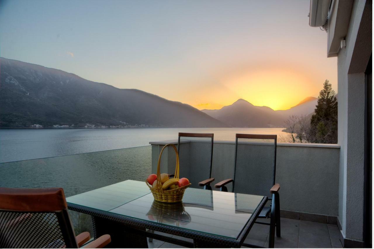 Bajova Kula Luxury Residences Kotor Exterior foto