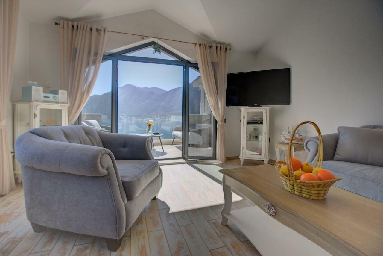 Bajova Kula Luxury Residences Kotor Exterior foto