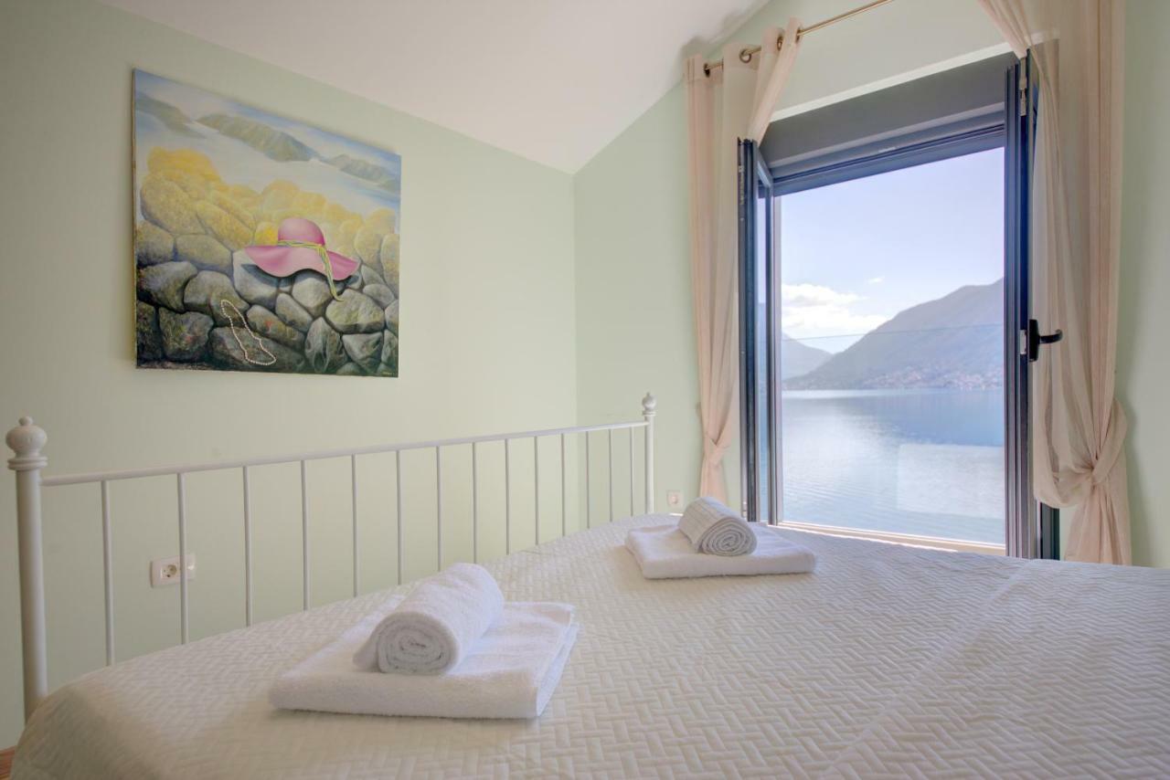 Bajova Kula Luxury Residences Kotor Exterior foto