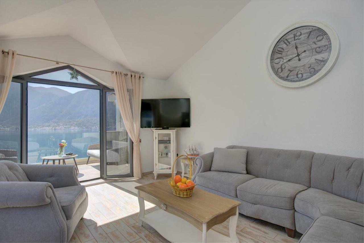 Bajova Kula Luxury Residences Kotor Exterior foto