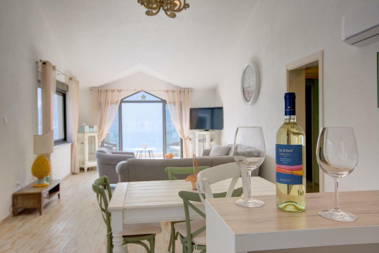 Bajova Kula Luxury Residences Kotor Exterior foto
