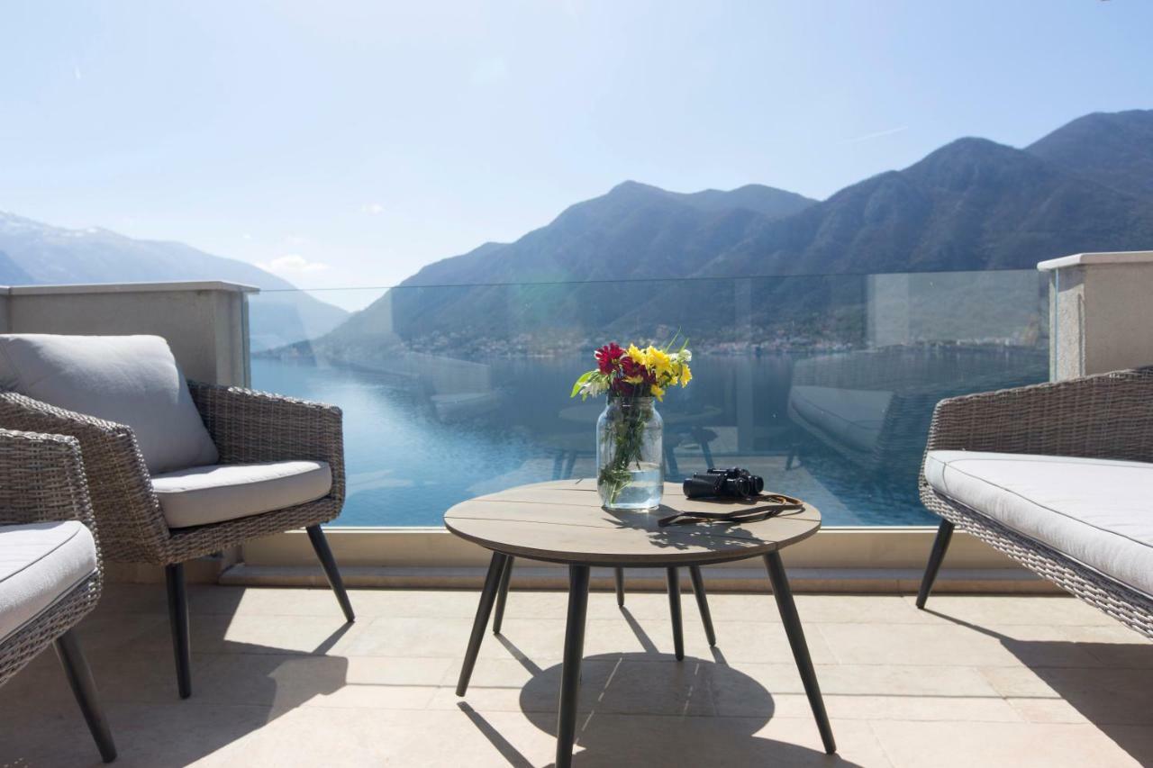 Bajova Kula Luxury Residences Kotor Exterior foto