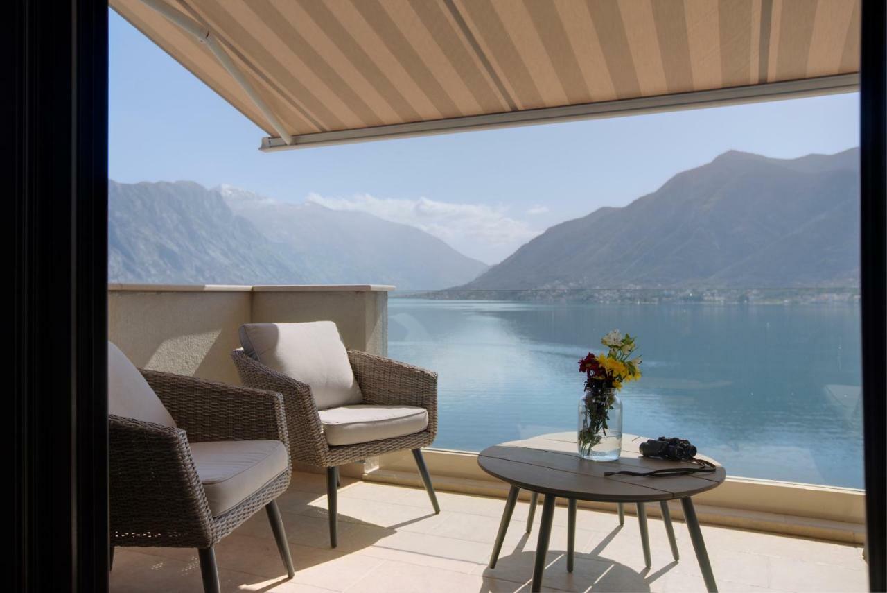 Bajova Kula Luxury Residences Kotor Exterior foto