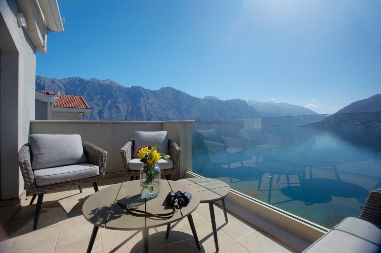 Bajova Kula Luxury Residences Kotor Exterior foto