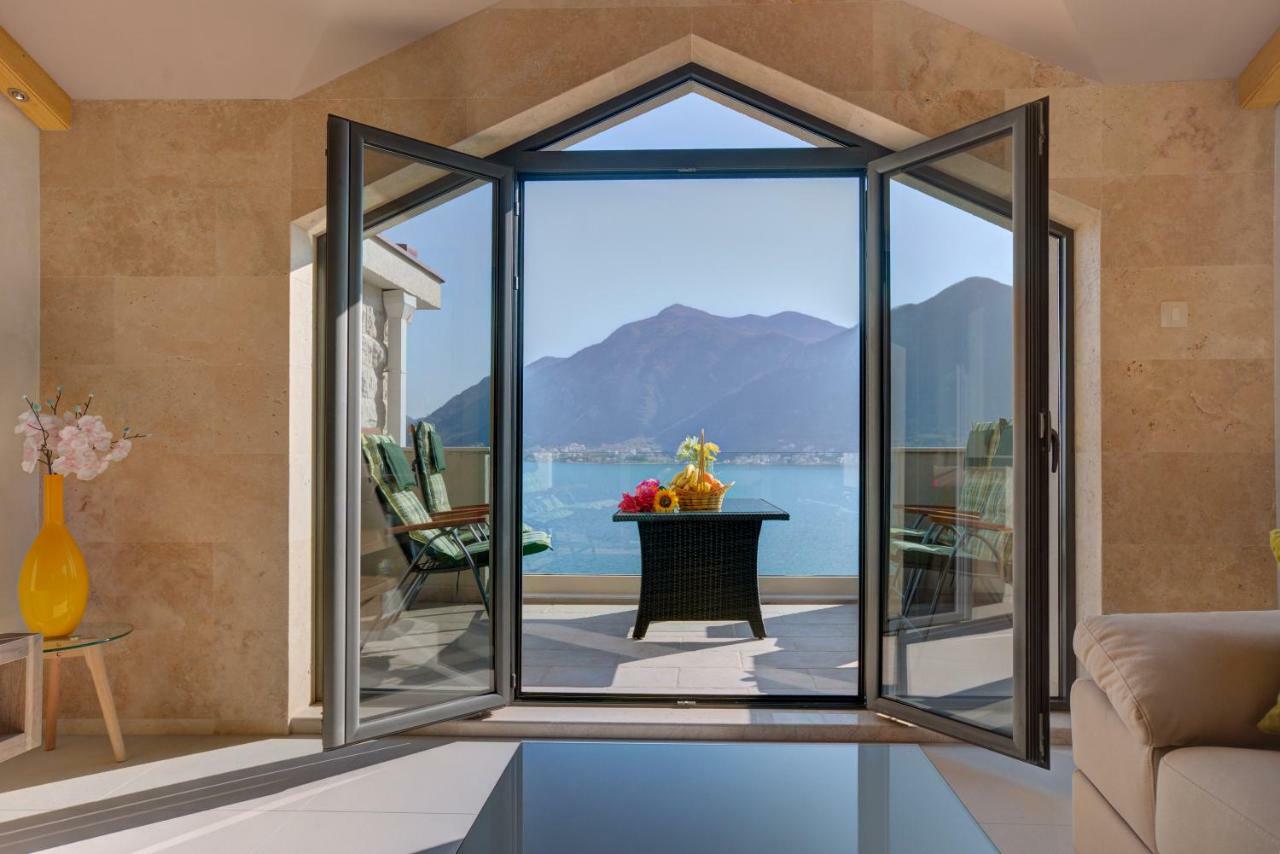 Bajova Kula Luxury Residences Kotor Exterior foto