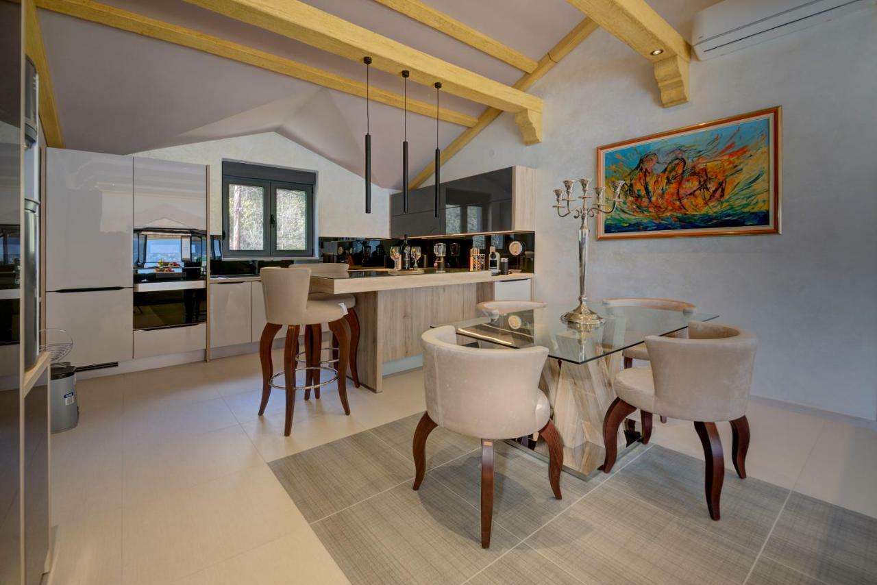 Bajova Kula Luxury Residences Kotor Exterior foto