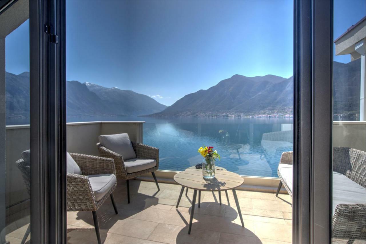 Bajova Kula Luxury Residences Kotor Exterior foto