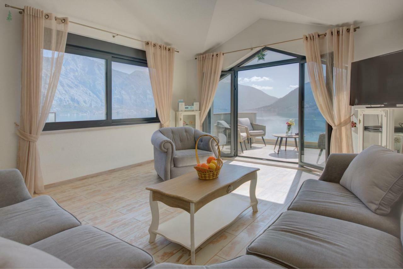 Bajova Kula Luxury Residences Kotor Exterior foto