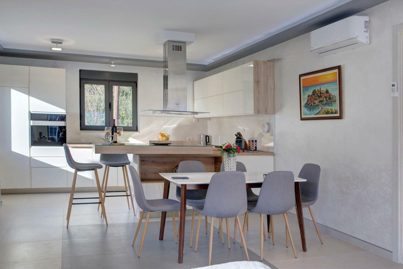 Bajova Kula Luxury Residences Kotor Exterior foto