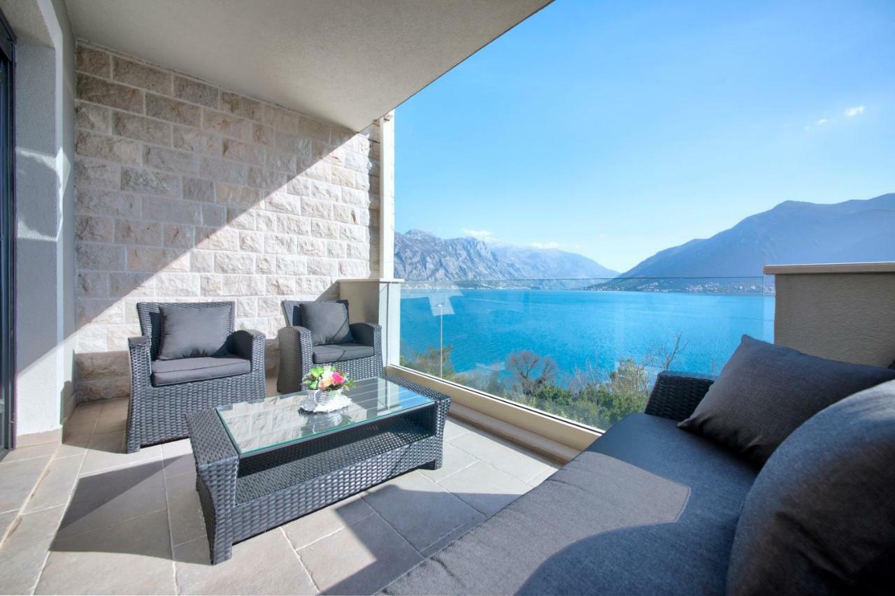 Bajova Kula Luxury Residences Kotor Exterior foto