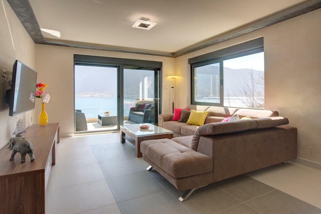 Bajova Kula Luxury Residences Kotor Exterior foto
