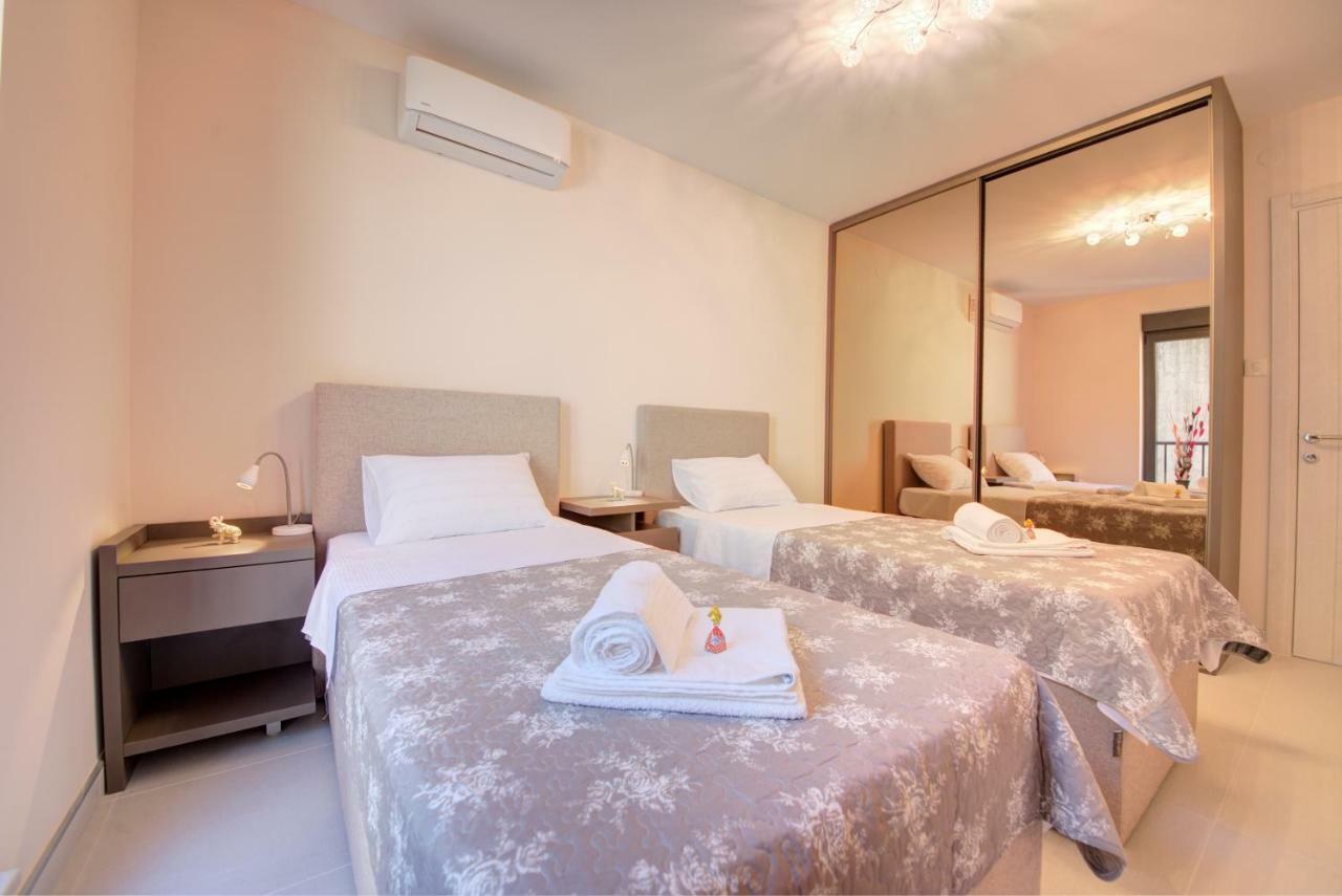 Bajova Kula Luxury Residences Kotor Exterior foto