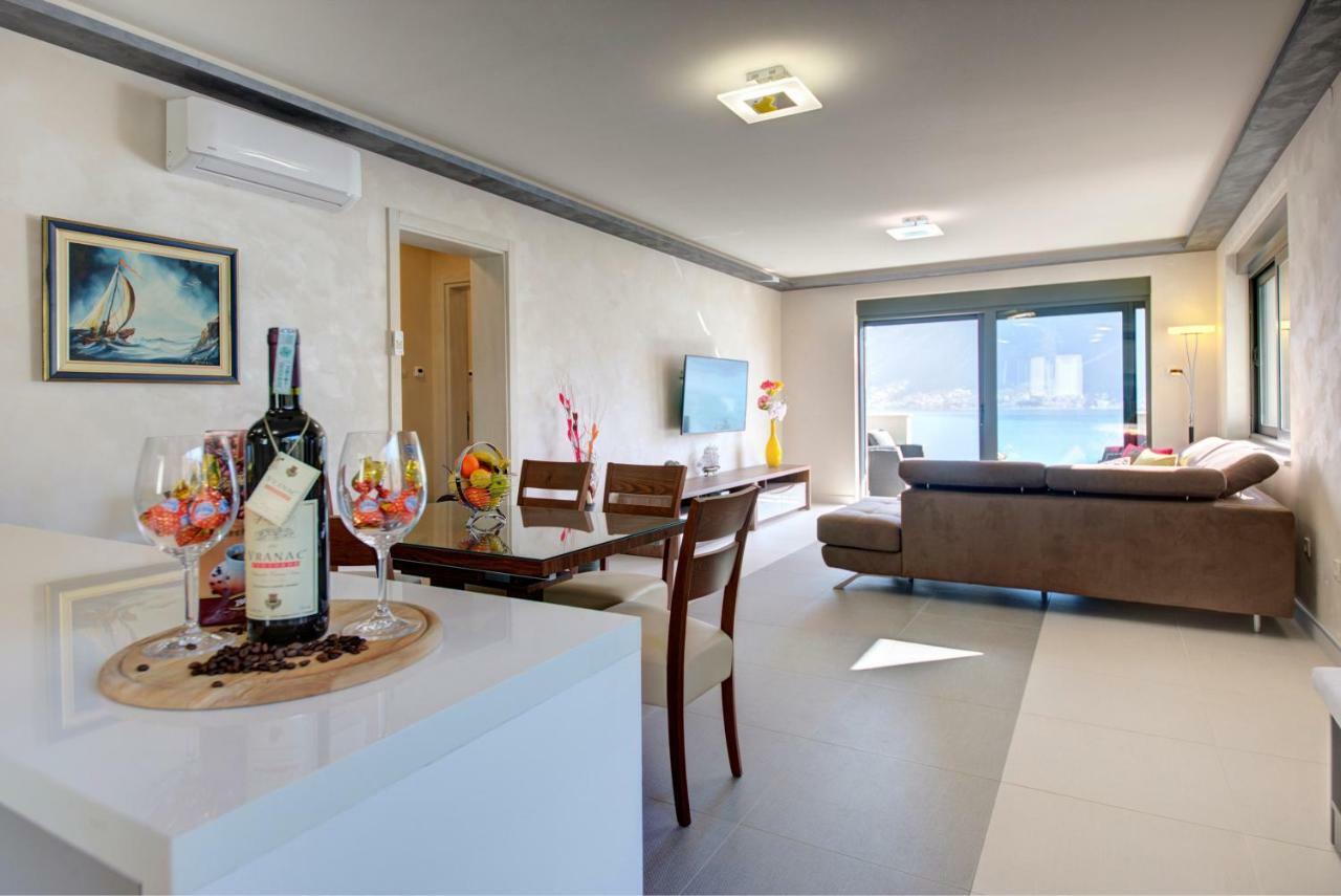 Bajova Kula Luxury Residences Kotor Exterior foto