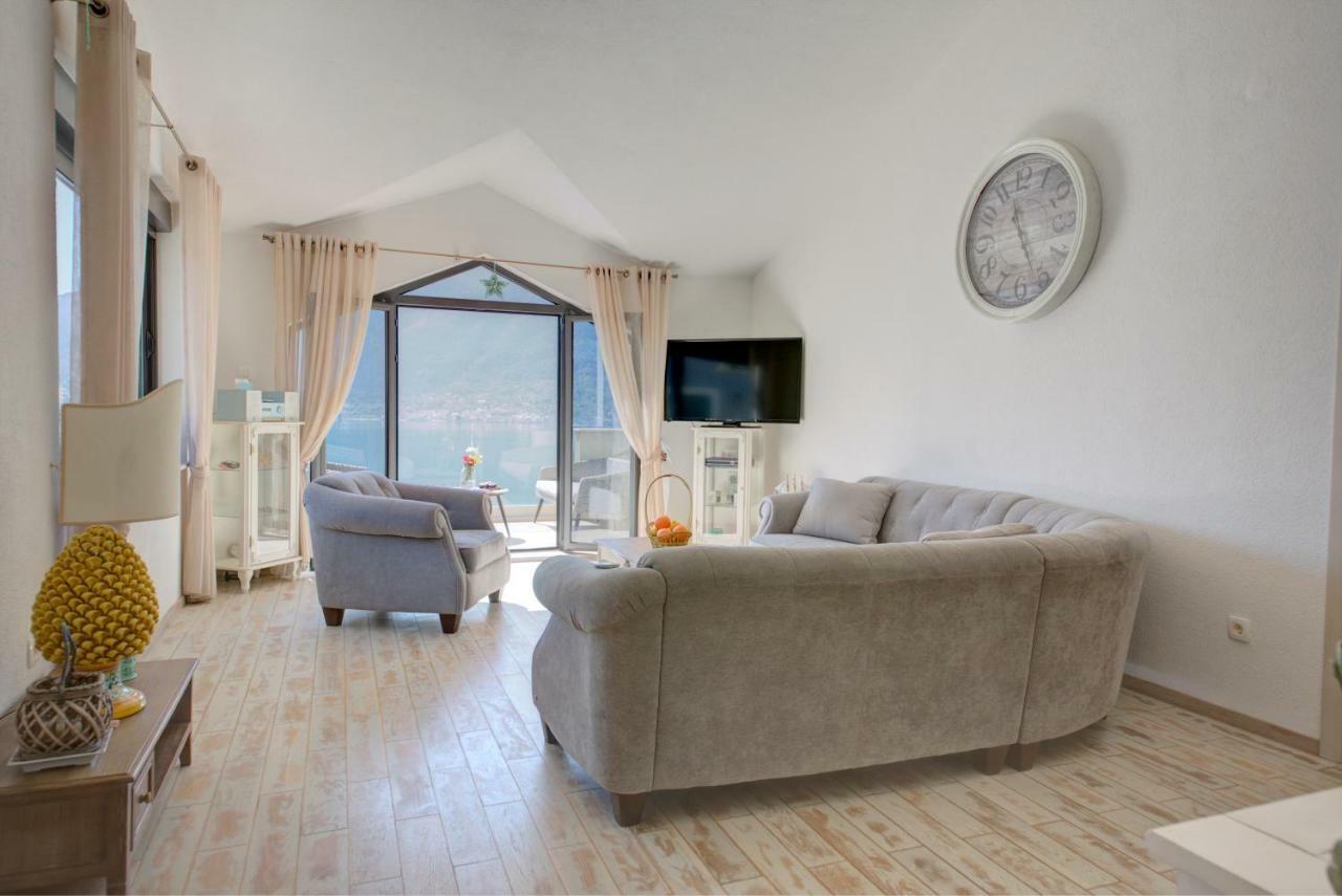 Bajova Kula Luxury Residences Kotor Exterior foto