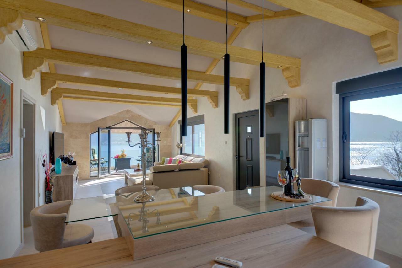 Bajova Kula Luxury Residences Kotor Exterior foto
