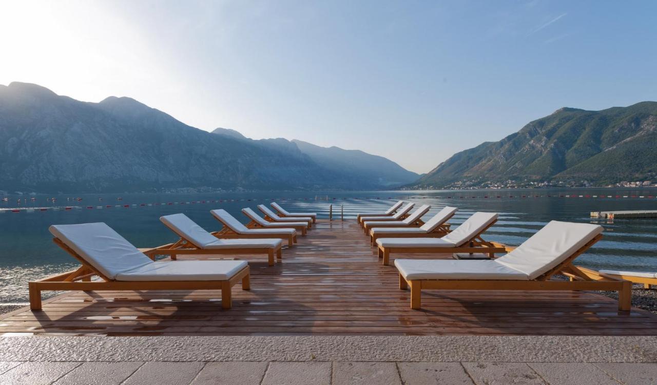 Bajova Kula Luxury Residences Kotor Exterior foto