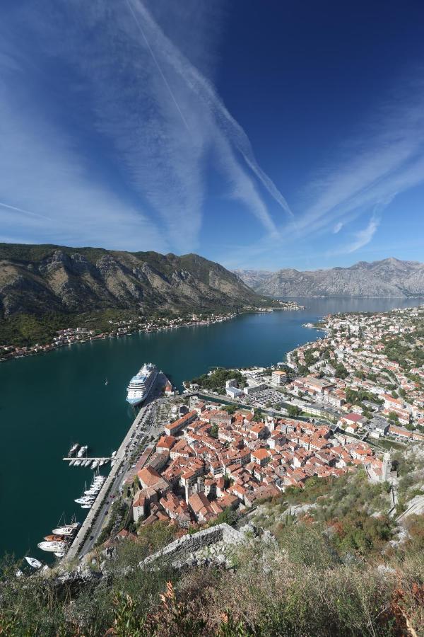 Bajova Kula Luxury Residences Kotor Exterior foto