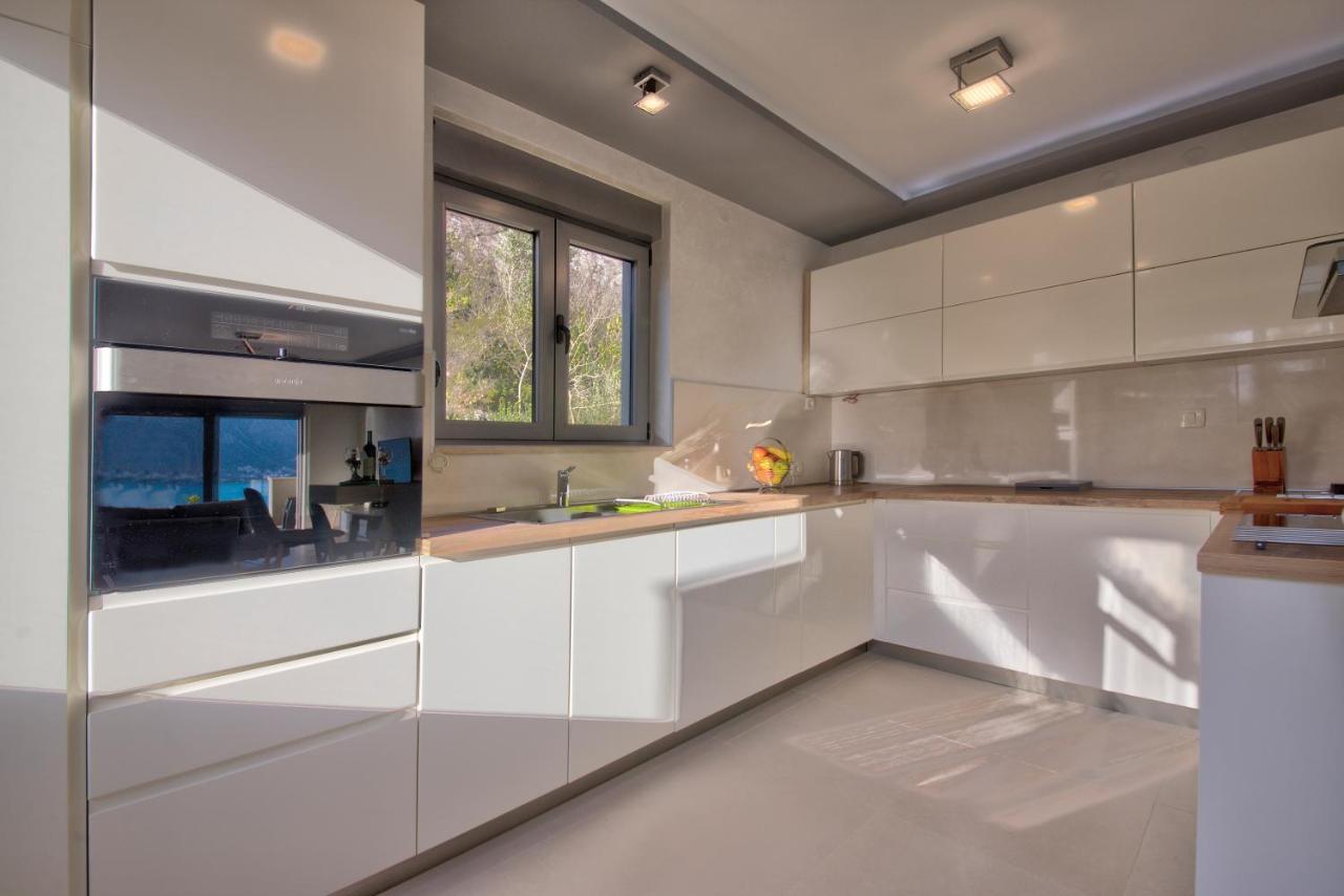 Bajova Kula Luxury Residences Kotor Exterior foto