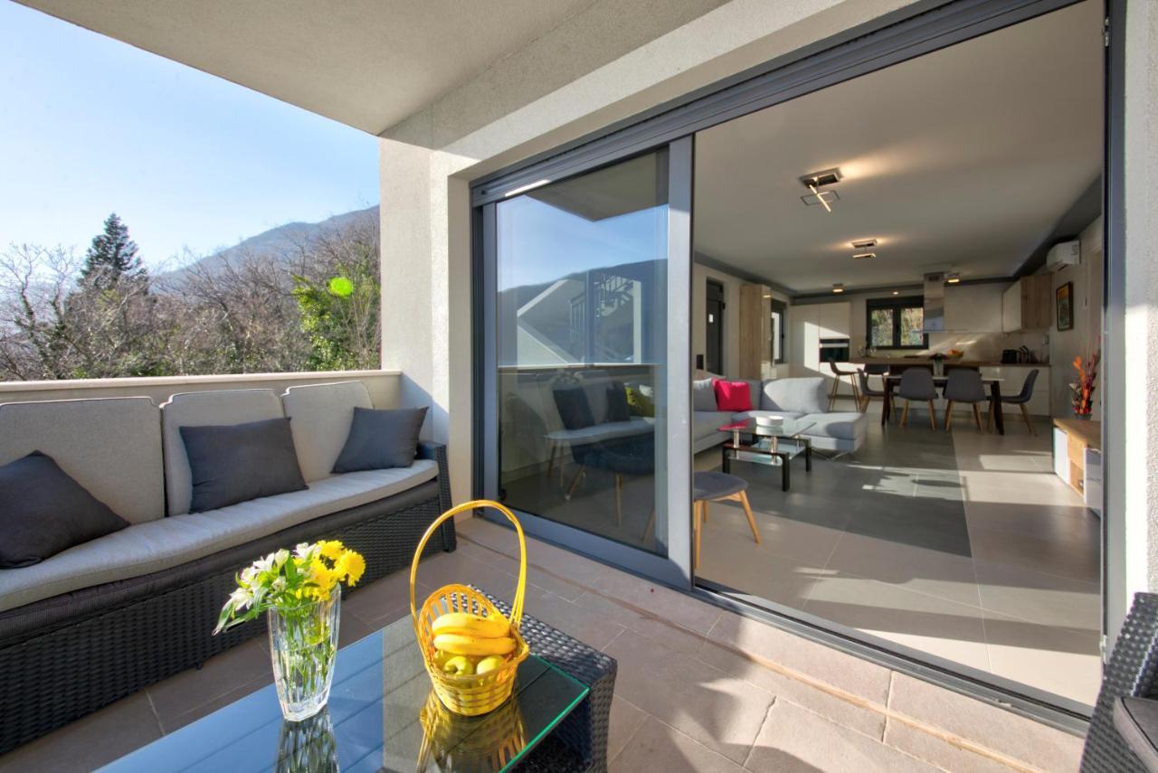Bajova Kula Luxury Residences Kotor Exterior foto