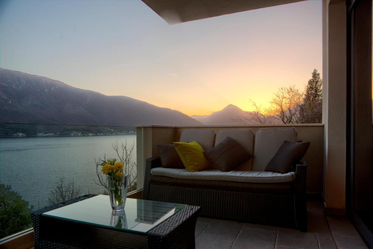 Bajova Kula Luxury Residences Kotor Exterior foto