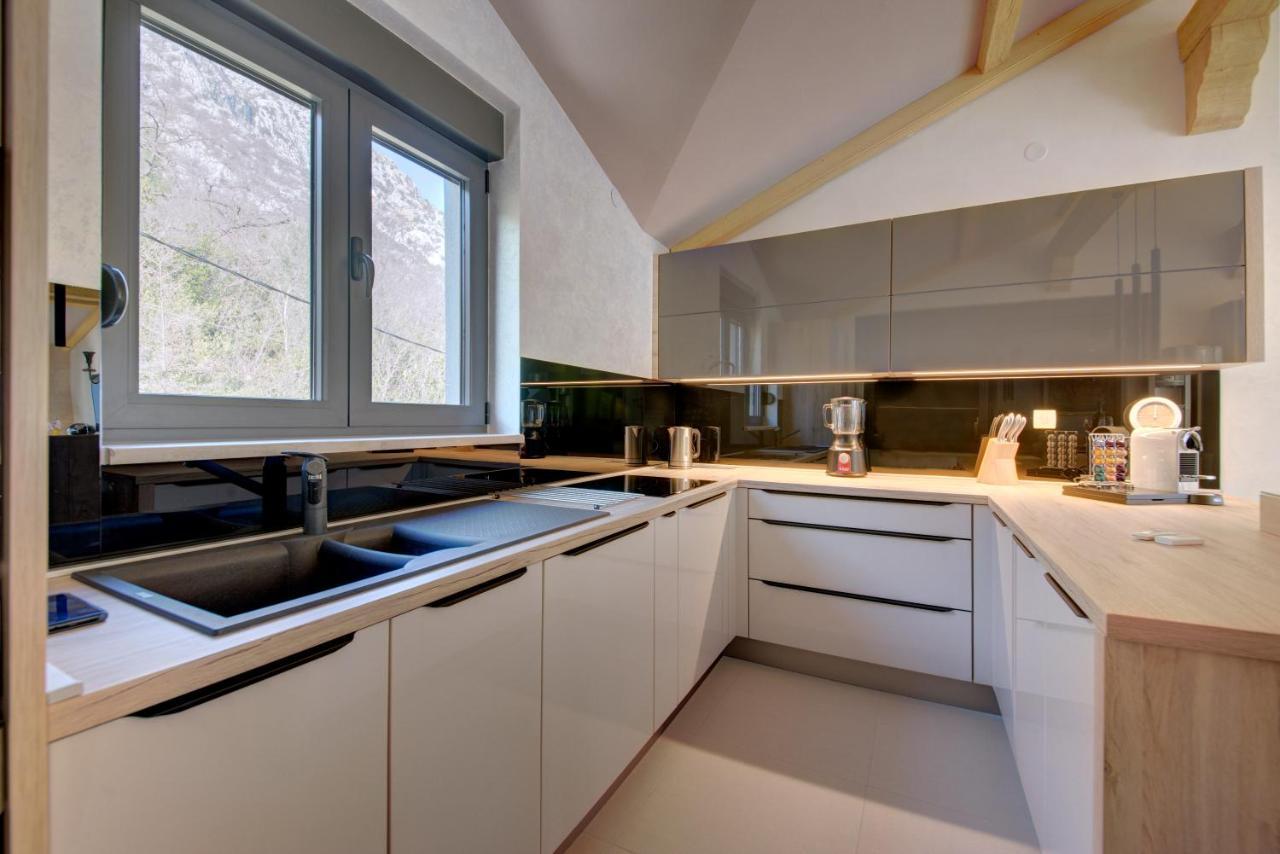 Bajova Kula Luxury Residences Kotor Exterior foto